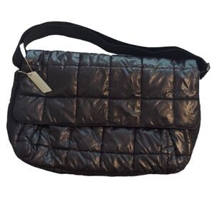 DNKY Torrie Puffer Duffle Bag